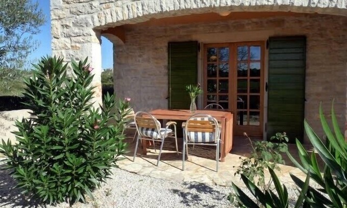Musalez Cottage | Stone cottage in tranquil village location, 5km from Porec