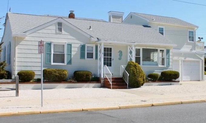 Stone Harbor House | Stone Harbor 14 104th Street