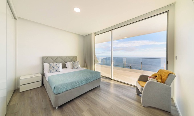 Ribeira Brava House | Stone House by Mth