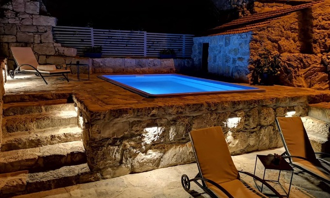 Stravca House | Stone House in Brotnice near Cavtat & Sea