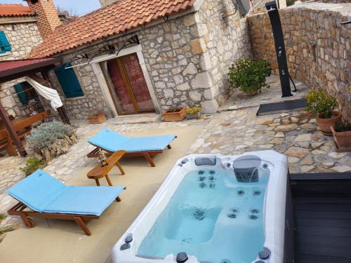 Vinjerac House | Stone House Knezevic