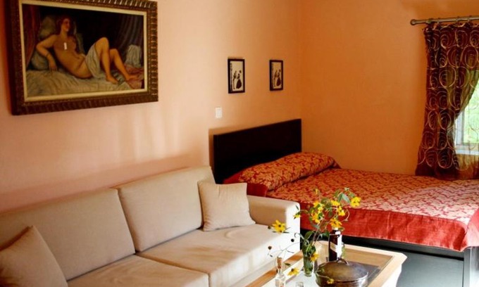 Dafnata Apartment | Stone House PLATON