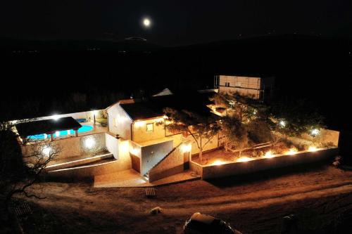 Novigrad Villa | Stone House Pridraga