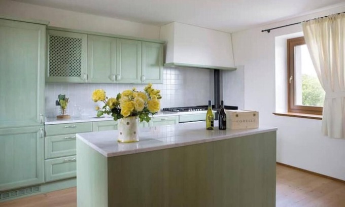 Faedis House | Stone House - Winery Stay