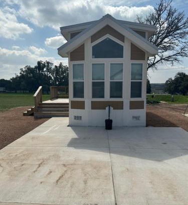 Georgetown House | Stone Oak Ranch RV Resort
