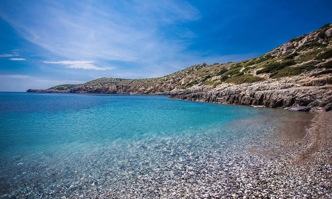 Olympi House | Stone Olympi Lodge 1 - Chios Cozy Hideaway
