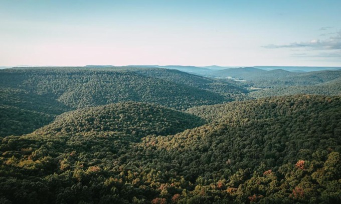 McMinnville House | Stone's Mountain View