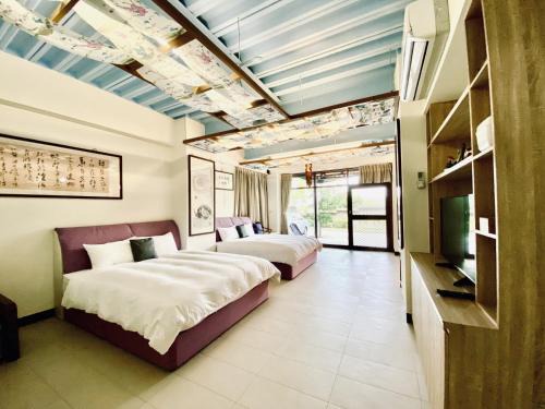 Sanyi House | Stone Talk Bed and Breakfast