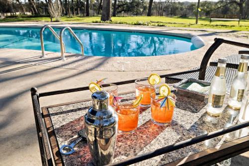 San Marcos House | Stonehaven Ranch