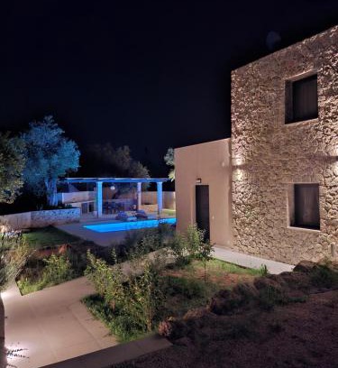 Corfu Villa | Stones villa corfu