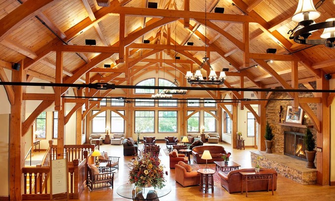 Roanoke Hotel | Stonewall Resort