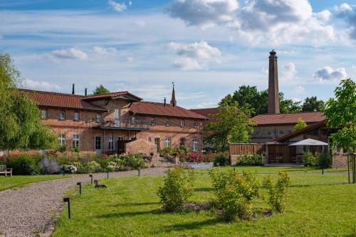 Oberhavel Apartment | Storchenhof Blumenow