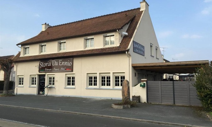 Saint-Quentin-en-Yvelines Hotel | Storia Da Ennio