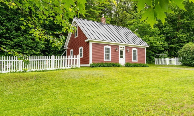 Moscow House | Stowe'd Inn - a True North Vacation Home