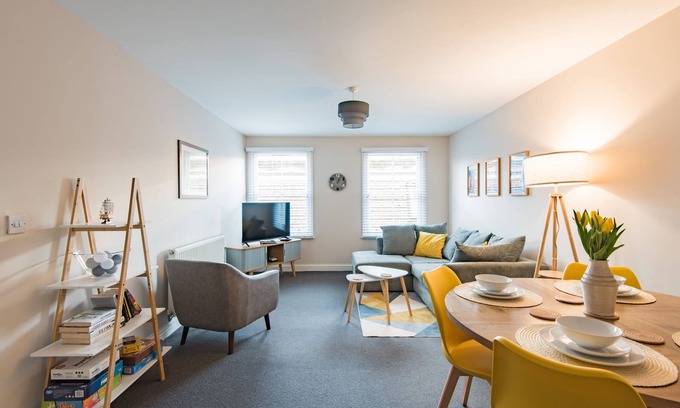 Deal Apartment | Strand Apartment, Deal