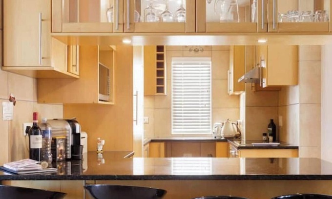 Strand Apartment | Strand Beachfront Home with Panoramic Ocean Views