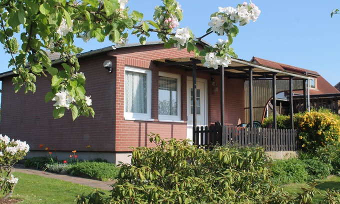 Tarnewitz House | Strandbungalow, Boltenhagen
