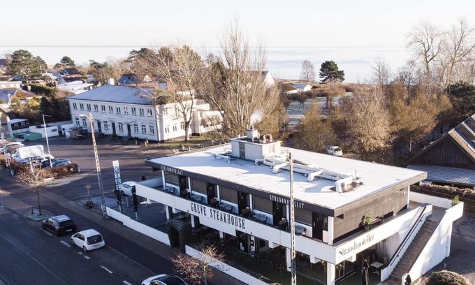 Greve Hotel | Strandmotellet