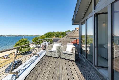 Heikendorf Apartment | Strandweg 6-7 Sandhalm