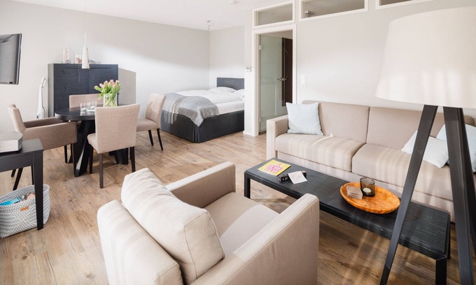 Norderney Apartment | /Strandzeit 10/