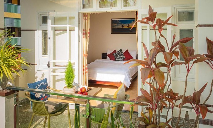 Cam Chau House | Strawberry Garden Homestay