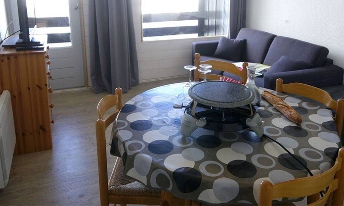 Saint-Aventin Apartment | Studio Saint-Aventin-Superbagnères, studio flat, 4 persons