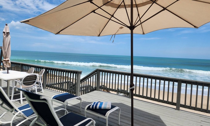 Stuart House | Stuart Beach House- Three bedroom home with outstanding views and private dock