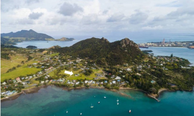 Whangarei Heads House | Stuart's Mcleod Bay