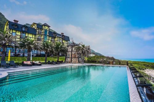 Shoufeng Resort | Stuart Villa
