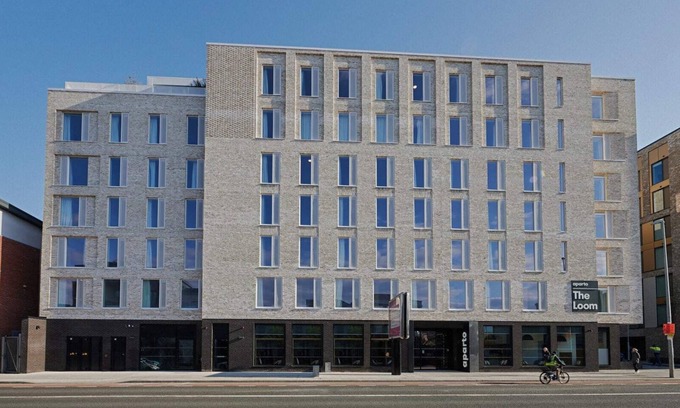 The Liberties Apartment | Student Only The Loom