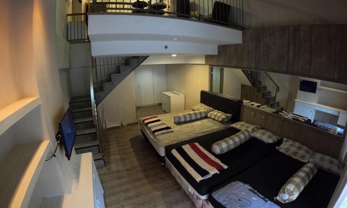 Depok Apartment | Student Park 307 by We Stay