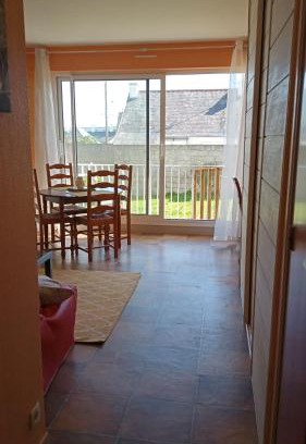 Audierne Apartment | Studio à 100 m de la plage