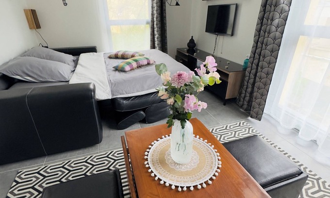 Sud Apartment | Studio à Aix-en-provence