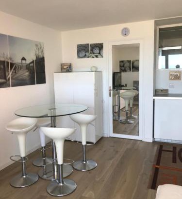 Wissant Apartment | Studio à Wissant avec vue sur Mer