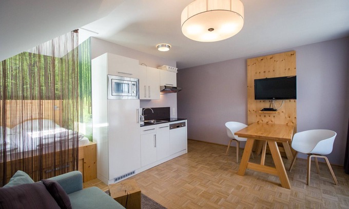 Turracher Hohe Apartment | Studio # 13 with Balcony