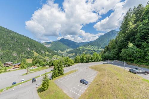 Saint-Jean-dʼAulps Apartment | studio 24m4 le bouquetin emilie