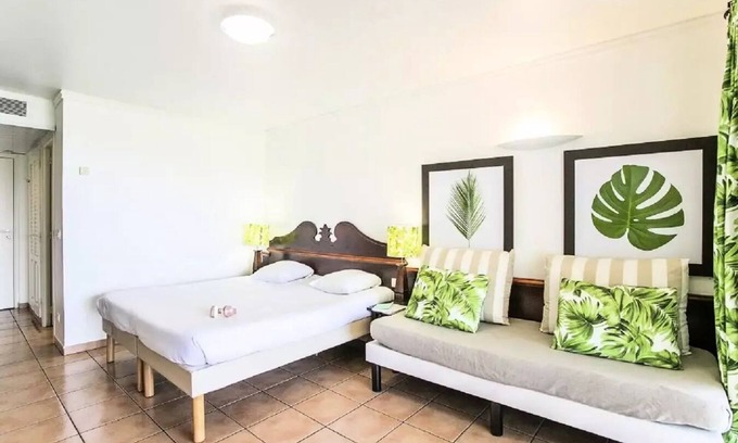 Gros Raisins Apartment | Studio 3 people - Prestige