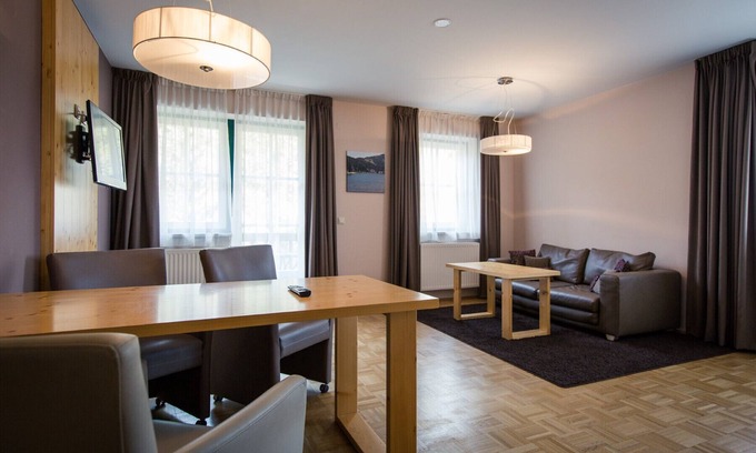 Turracher Hohe Apartment | Studio # 3 with Balcony