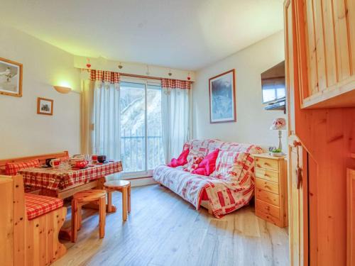 Bareges Apartment | Studio 4 pers à Barèges avec ascenseur - FR-1-403-41