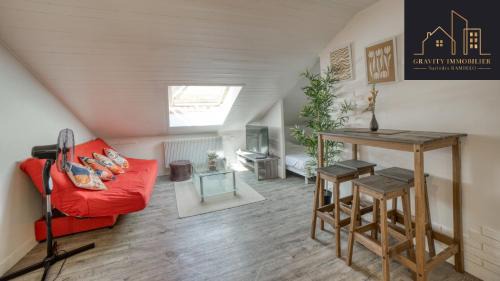 Marignier Apartment | Studio 4pers - CHIC - Marignier