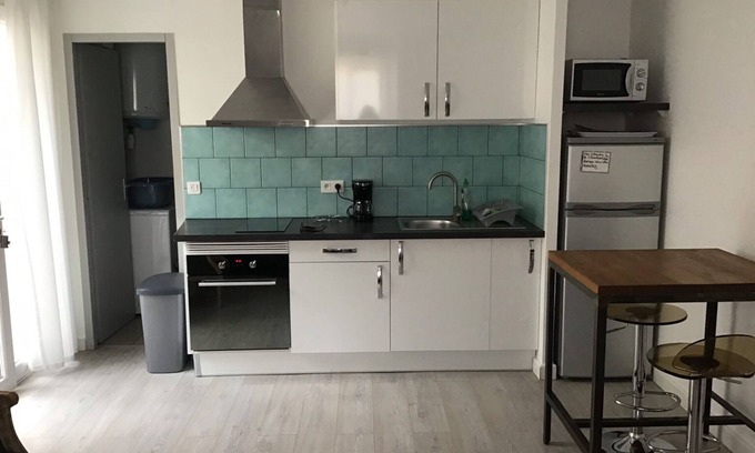 Eccica-Suarella Apartment | Studio 5 minutes from Porticcio and its beaches