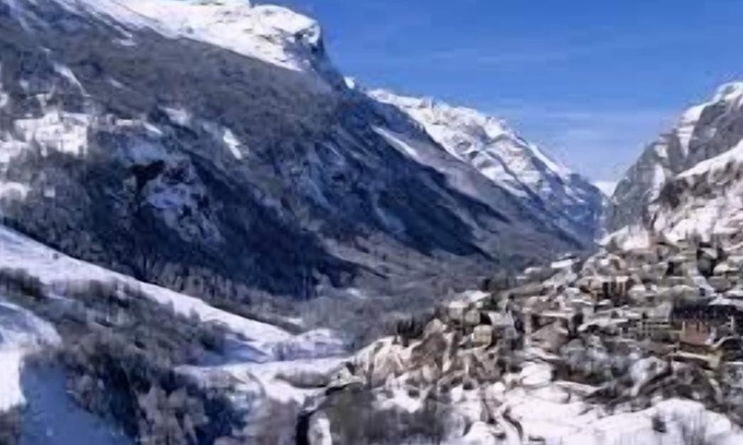 La Grave Apartment | Studio 5 pers. with beautiful mountain view - Studio 5 people