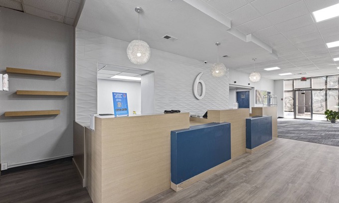 Pecos Hotel | Studio 6 Pecos, Tx