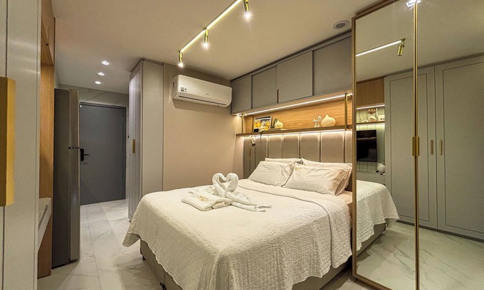 Meireles Apartment | Studio 600m from the beach