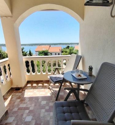 Barbat na Rabu Apartment | Studio apartman Dolin