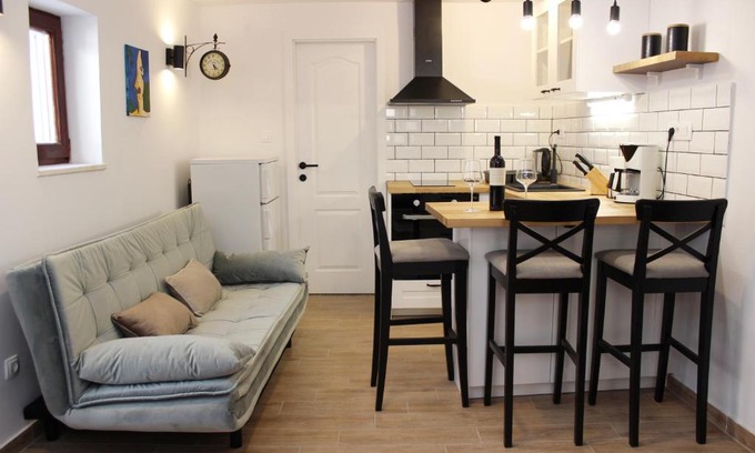 Sutivan Apartment | Studio apartman Kendi