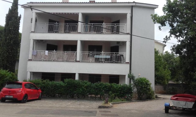 Njivice Apartment | studio apartman Lady