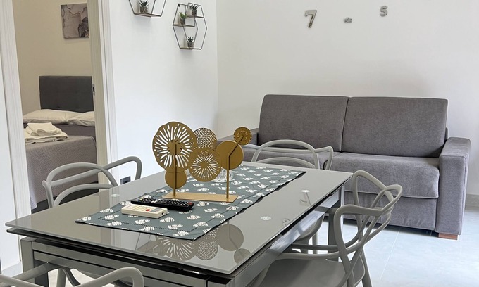 Afragola Apartment | Studio apartment 2 with 4 beds, Afragola (na)