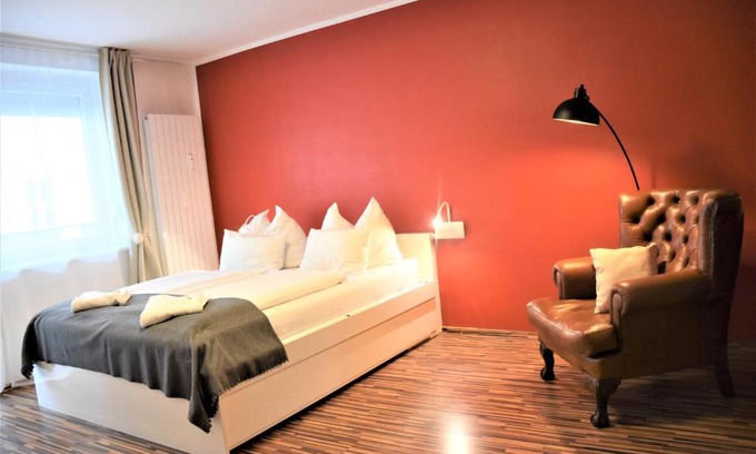 Leopoldstadt Apartment | Studio-Apartment Augarten