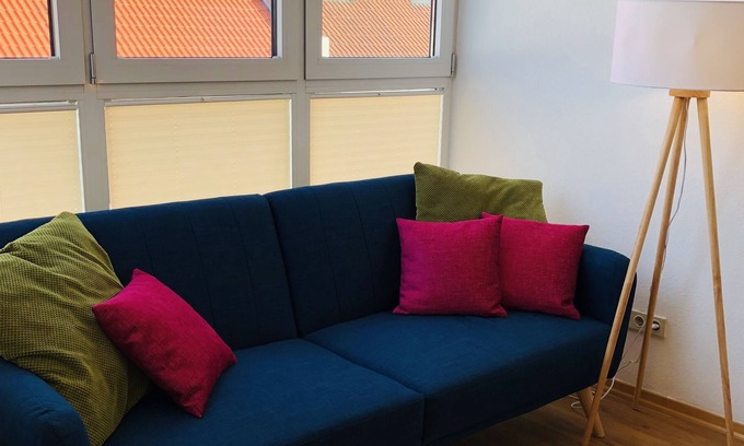 Erfurt Apartment | Studio apartment in Erfurt